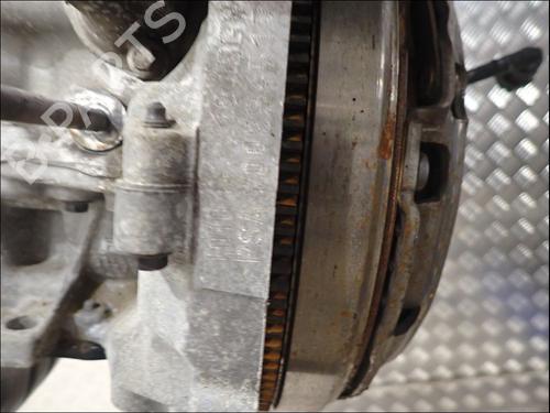 Engine DS DS 4 / DS 4 CROSSBACK (NX_) 1.6 BlueHDi 120 | BP39633919M1 - Image 4