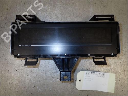 Used Instrument cluster Instrument cluster 38552991 38552991