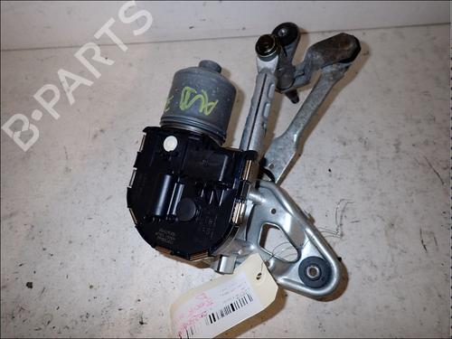 Used Front wiper motor Front wiper motor PEUGEOT 3008 I MPV (0U_) 1.6 HDi (112 hp) 34016757 34016757