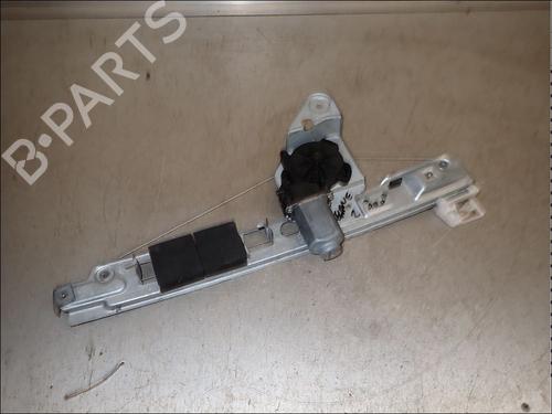 Used Rear right window mechanism Rear right window mechanism RENAULT MEGANE II (BM0/1_, CM0/1_) 1.9 dCi (BM0G, CM0G) (120 hp) 34017717 34017717