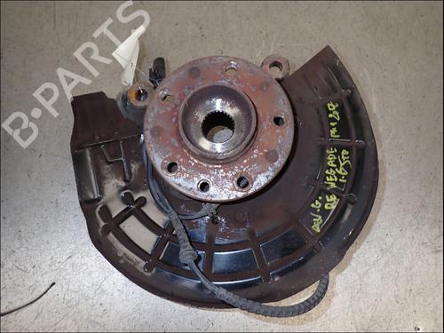 Manga de eixo frente esquerda Manga de eixo frente esquerda JEEP RENEGADE SUV (BU, B1, BV) 1.6 CRD (120 hp) 36152973 36152973