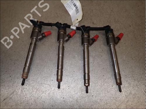 Used Injector Injector PEUGEOT 208 II (UB_, UP_, UW_, UJ_) 1.5 BlueHDI 100 (102 hp) 34027214 34027214