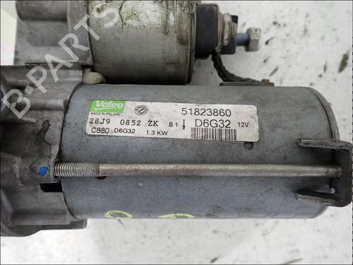 Starter FIAT QUBO (225_) 1.3 D Multijet (225CXB1A, 225AXB1A, 225CXB11, 225AXB11,... | BP34014284M8 - Image 3