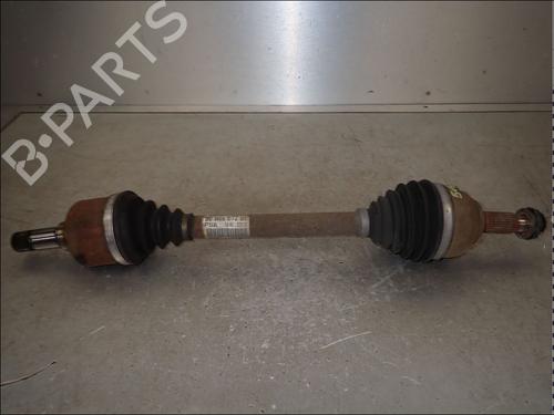 Used Left front driveshaft Left front driveshaft PEUGEOT 508 SW I (8E_) 2.0 HDi (163 hp) 34022294 34022294
