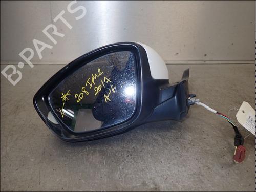 Used Left mirror Left mirror 34024881 34024881