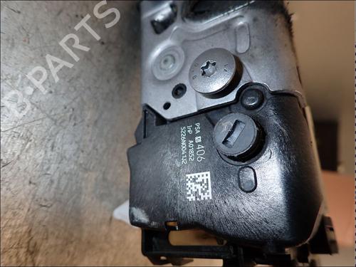 Front left lock PEUGEOT PARTNER Tepee 1.6 HDi 90 | BP34030932C98 - Image 3