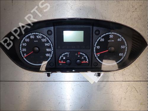 Used Instrument cluster Instrument cluster PEUGEOT BOXER Van 2.2 HDi 100 (101 hp) 34027770 34027770