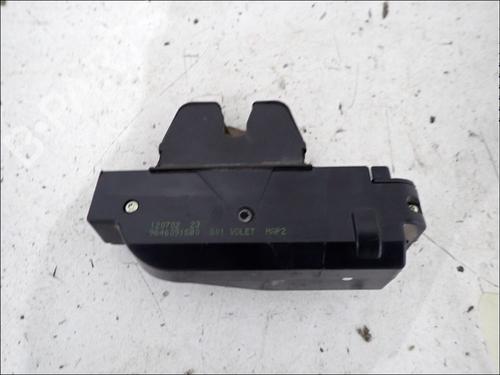 Used Tailgate lock Tailgate lock PEUGEOT 307 (3A/C) 2.0 HDi 110 (107 hp) 34013185 34013185