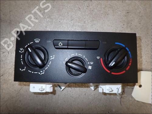 Used Climate control Climate control PEUGEOT EXPERT Van (VF3A_, VF3U_, VF3X_) 1.6 HDi 90 16V (90 hp) 34032867 34032867