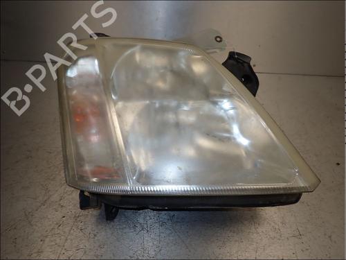 Used Right headlight Right headlight OPEL MERIVA A MPV (X03) 1.6 (E75) (87 hp) 34021215 34021215