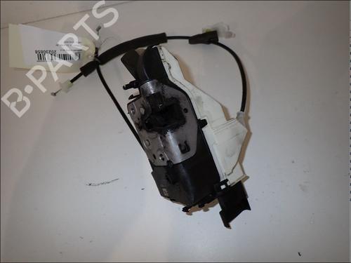 Used Front left lock Front left lock 34011453 34011453