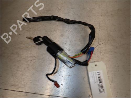 Used Ignition barrel Ignition barrel PEUGEOT 206 SW (2E/K) 1.4 HDi (68 hp) 34014608 34014608