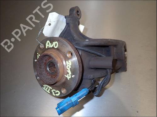 Used Right front steering knuckle Right front steering knuckle 38948128 38948128