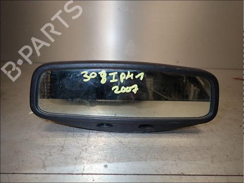 Used Rear mirror Rear mirror PEUGEOT 308 I (4A_, 4C_) 1.6 HDi (109 hp) 34010850 34010850