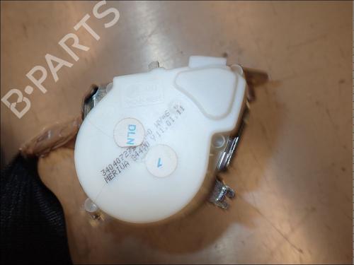 Front left seatbelt OPEL MERIVA B MPV (S10) 1.7 CDTI (75) | BP34028574I26 - Image 2