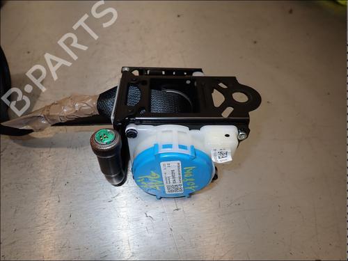 Front left seatbelt PEUGEOT 108 1.0 VTi 72 | BP34028730I26 - Image 3