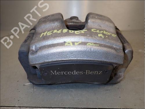 Left front brake caliper MERCEDES-BENZ A-CLASS (W177) A 200 (177.087) | BP34011070M105 - Image 2