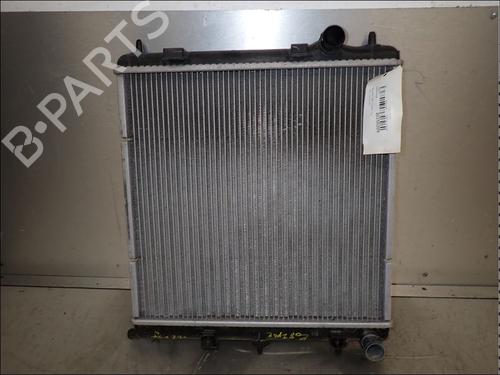 Used Water radiator Water radiator PEUGEOT 208 I (CA_, CC_) 1.2 PureTech 82 (82 hp) 34036314 34036314