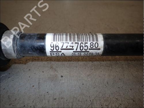 Left front driveshaft CITROËN C3 III (SX) 1.2 PureTech 82 | BP34012946M38 - Image 4