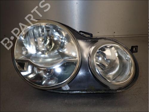 Used Right headlight Right headlight VW POLO IV (9N_, 9A_) 1.9 SDI (64 hp) 34022610 34022610