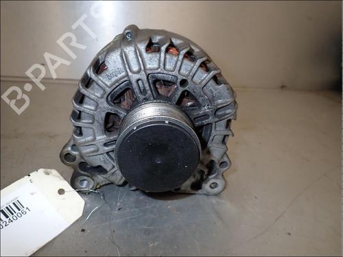 Used Alternator Alternator SEAT IBIZA IV (6J5, 6P1) 1.2 TDI (75 hp) 34031156 34031156