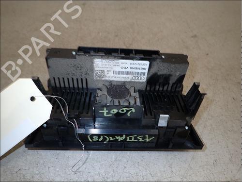 Climate control AUDI A3 Sportback (8PA) 1.9 TDI | BP34033076I5 - Image 2