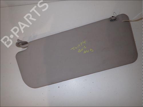 Used Right sun visor Right sun visor 34016808 34016808