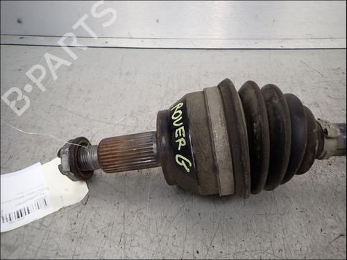 Left front driveshaft LAND ROVER RANGE ROVER EVOQUE (L538) 2.0 D | BP36518357M38 - Image 3