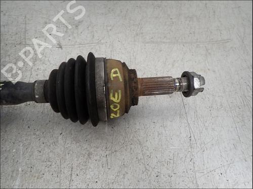 Right front driveshaft RENAULT ZOE (BFM_) ZOE | BP36549320M39 - Image 5