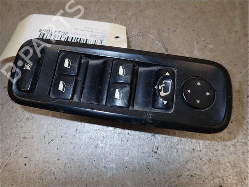 Used Left front window switch Left front window switch CITROËN C8 (EA_, EB_) 2.0 HDi (107 hp) 34024443 34024443