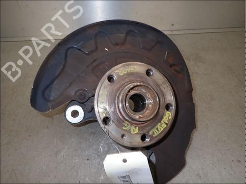 Used Left front steering knuckle Left front steering knuckle VW GOLF VII (5G1, BQ1, BE1, BE2) 1.6 TDI (110 hp) 34014356 34014356