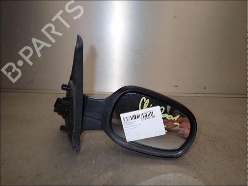 Used Right mirror Right mirror RENAULT CLIO II (BB_, CB_) 1.2 (BB0A, BB0F, BB10, BB1K, BB28, BB2D, BB2H, CB0A,... (58 hp) 34033616 34033616