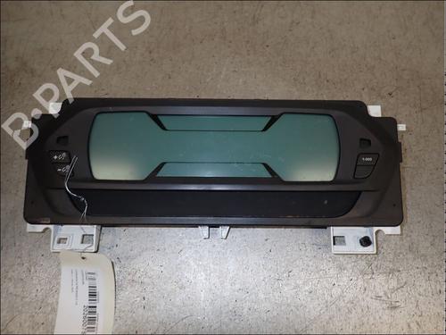 Used Instrument cluster Instrument cluster CITROËN C4 Picasso II 1.6 BlueHDi 120 (120 hp) 34034798 34034798