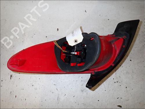 Left taillight PEUGEOT 206+ (2L_, 2M_) 1.1 | BP34025025C34 - Image 2