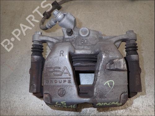 Right front brake caliper CITROËN C5 AIRCROSS (A_) 1.5 BlueHDi 130 (ACYHZJ, ACYHZR) | BP35893194M104 - Image 3