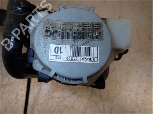 Front right seatbelt CITROËN BERLINGO Box Body/MPV (B9) 1.6 HDi 90 16V | BP34033717I25 - Image 4