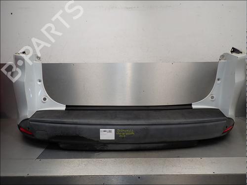Used Rear bumper Rear bumper RENAULT CLIO IV Grandtour (KH_) 1.5 dCi 90 (KHN3, KHN4) (90 hp) 34033544 34033544