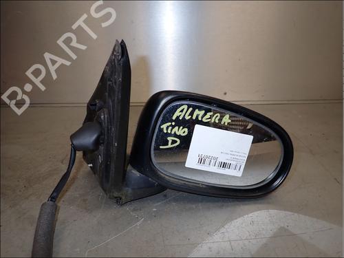 Used Right mirror Right mirror NISSAN ALMERA TINO (V10) 1.8 (114 hp) 34024640 34024640