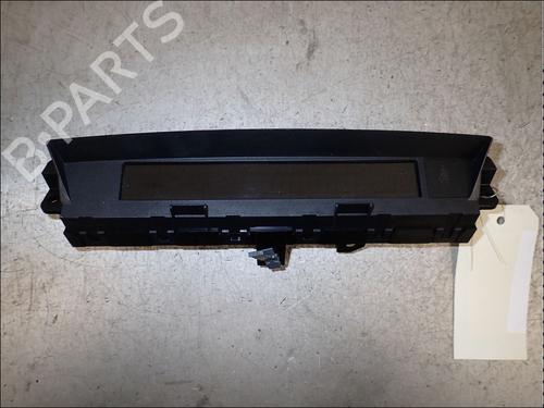 Used Display monitor Display monitor MAZDA 6 Estate (GH) 2.0 MZR-CD (GH14) (140 hp) 34025621 34025621