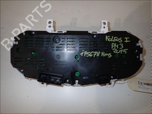 Instrument cluster RENAULT KOLEOS I (HY_) 2.0 dCi 4x4 (HY0B) | BP34025189C47 - Image 2