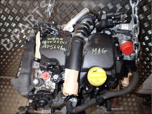 Engine RENAULT CLIO IV (BH_) 1.5 dCi 75 | BP34023051M1 - Image 2