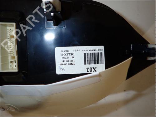 Climate control KIA RIO III (UB) 1.25 CVVT | BP34013733I5 - Image 3