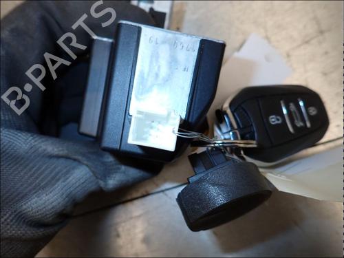 Ignition barrel CITROËN C5 AIRCROSS (A_) 1.5 BlueHDi 130 (ACYHZJ, ACYHZR) | BP34021071M48 - Image 3