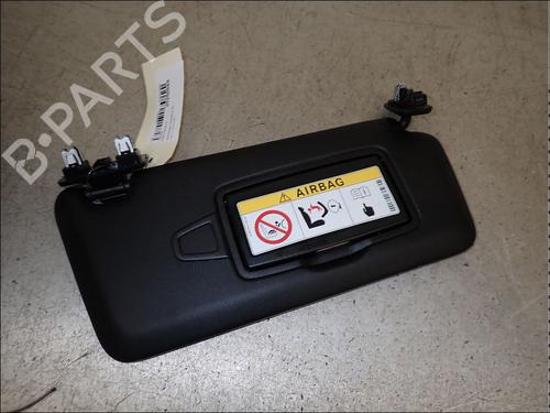 Used Right sun visor Right sun visor MERCEDES-BENZ A-CLASS (W176) A 180 CDI / d (176.012) (109 hp) 34036369 34036369