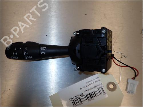Used Headlight switch Headlight switch RENAULT CLIO IV (BH_) 1.5 dCi 75 (75 hp) 34021007 34021007