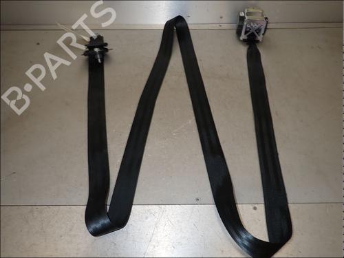 Cinturón de seguridad trasero central Cinturón de seguridad trasero central RENAULT GRAND SCÉNIC IV (R9_) 1.2 TCe 130 (130 hp) 34020256 34020256