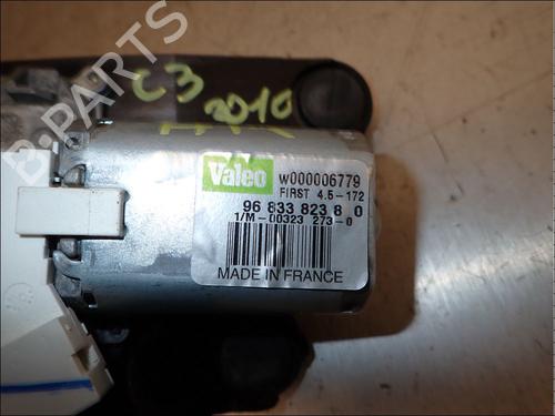 Rear wiper motor CITROËN C3 II (SC_) 1.4 | BP34020363M102 - Image 3