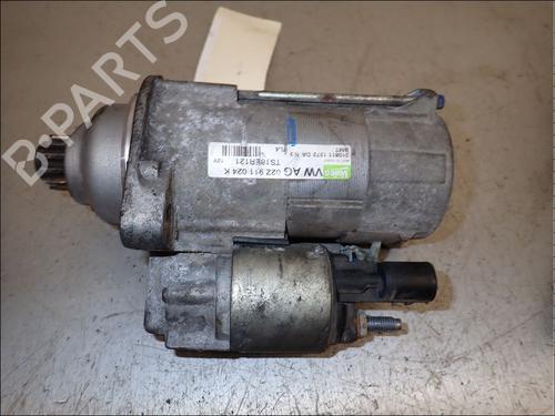 Used Starter Starter SEAT IBIZA IV (6J5, 6P1) 1.2 TDI (75 hp) 34031155 34031155