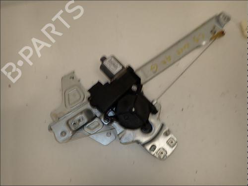 Used Rear left window mechanism Rear left window mechanism 34025334 34025334