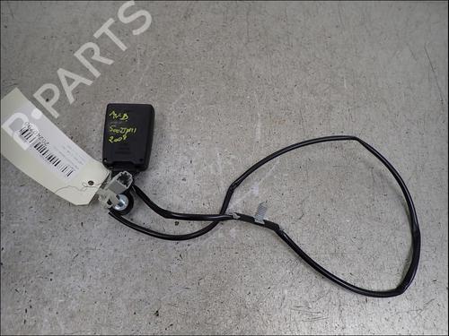 Veiligheidsgordel rechts voor Veiligheidsgordel rechts voor FIAT 500 (312_) 1.4 (312AXC1B, 312CXC1B) (100 hp) 36525171 36525171